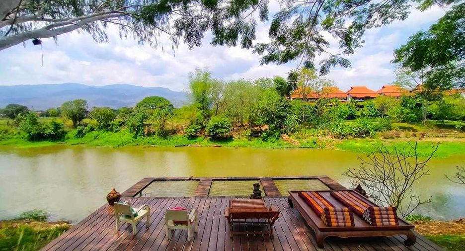 Casa en venta de 9 habitaciones en Mae Rim, Chiang Mai