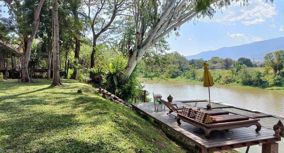 Casa en venta de 9 habitaciones en Mae Rim, Chiang Mai
