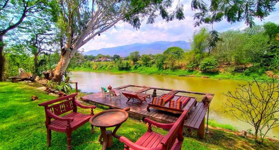Casa en venta de 9 habitaciones en Mae Rim, Chiang Mai