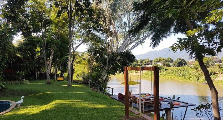Casa en venta de 9 habitaciones en Mae Rim, Chiang Mai