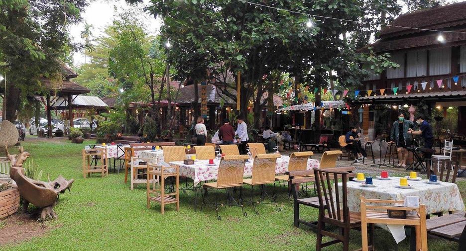 Casa en venta de 9 habitaciones en Mae Rim, Chiang Mai