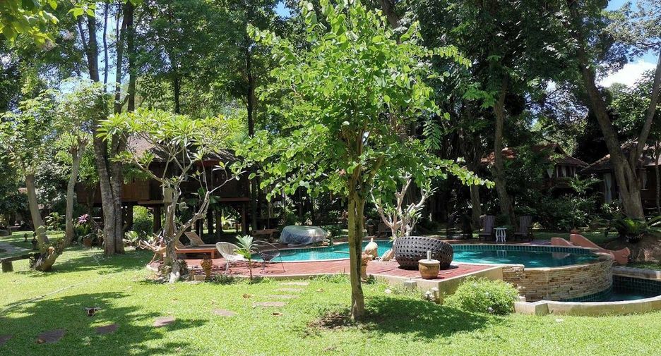 Casa en venta de 9 habitaciones en Mae Rim, Chiang Mai
