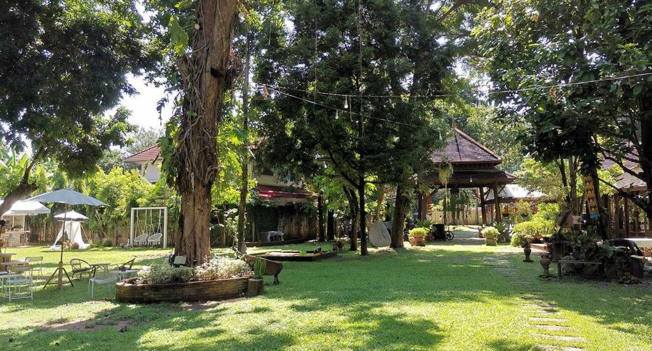 Casa en venta de 9 habitaciones en Mae Rim, Chiang Mai