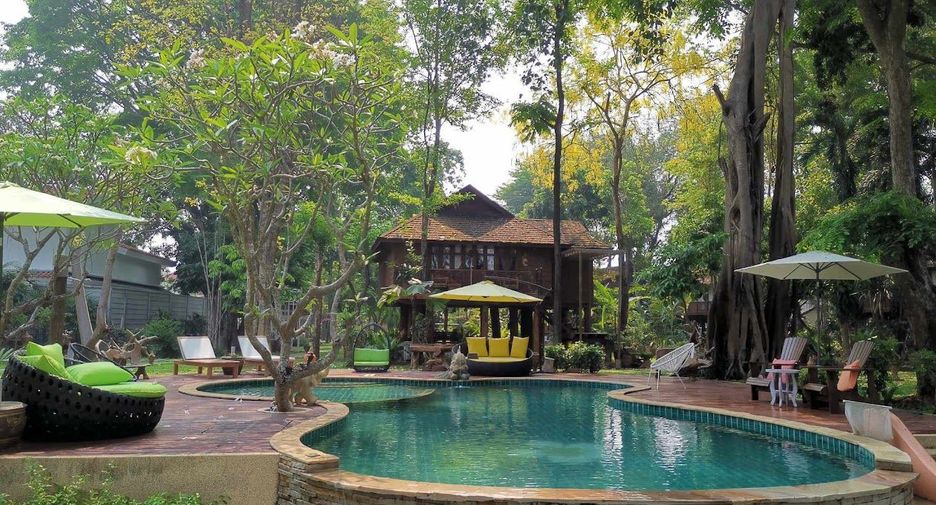 Casa en venta de 9 habitaciones en Mae Rim, Chiang Mai
