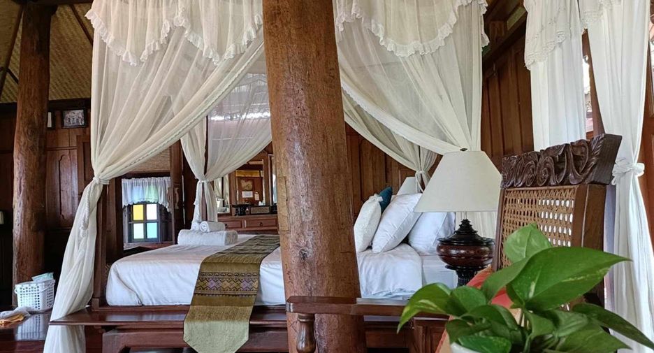 Casa en venta de 9 habitaciones en Mae Rim, Chiang Mai