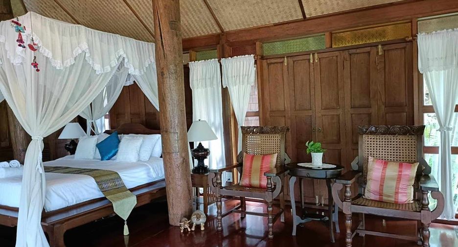 Casa en venta de 9 habitaciones en Mae Rim, Chiang Mai