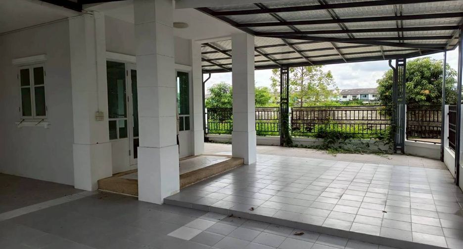 For sale 3 bedrooms house in Sai Noi, Nonthaburi