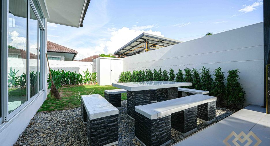 Haus zum Kauf mit 3 Zimmer in Bang Lamung, Chonburi
