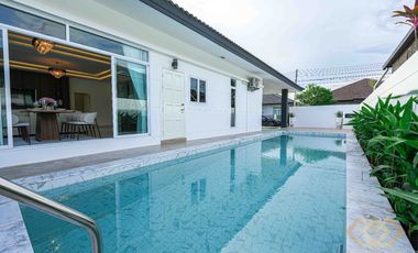 Casa en venta de 3 habitaciones en Bang Lamung, Chonburi