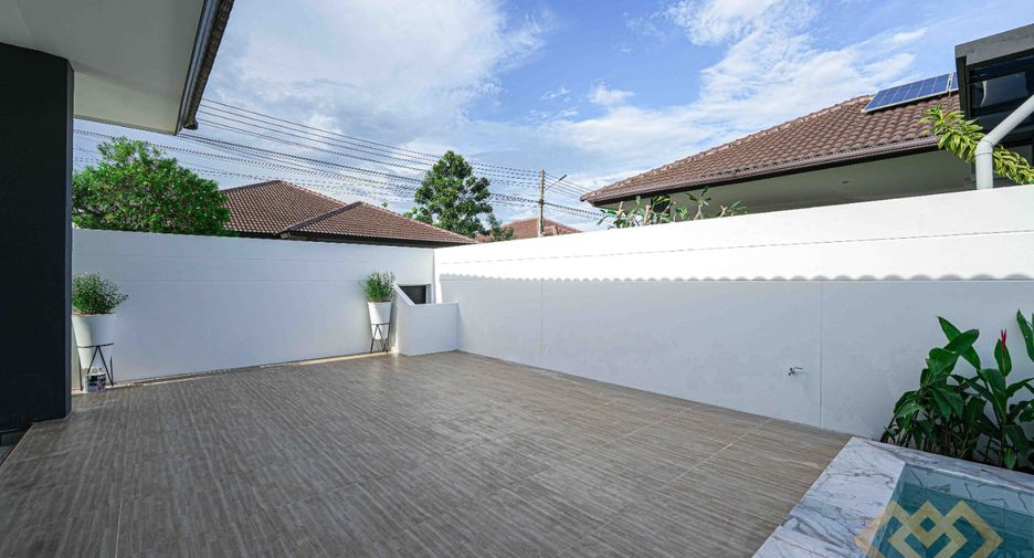 Haus zum Kauf mit 3 Zimmer in Bang Lamung, Chonburi