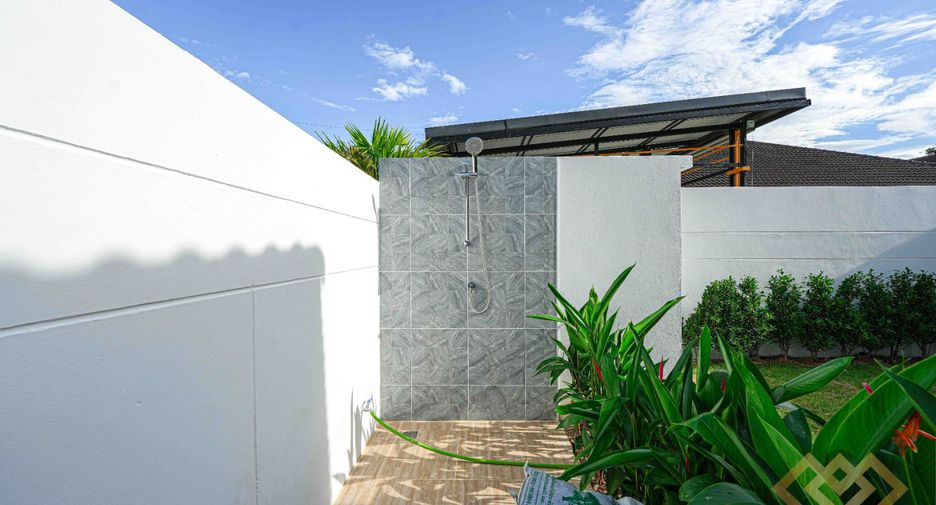 Haus zum Kauf mit 3 Zimmer in Bang Lamung, Chonburi