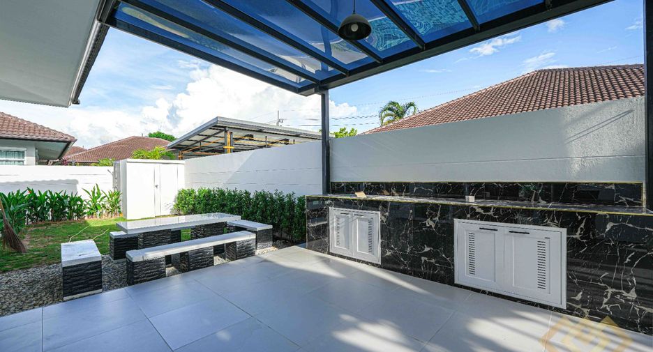 Haus zum Kauf mit 3 Zimmer in Bang Lamung, Chonburi