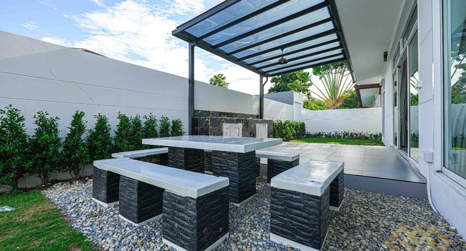 Haus zum Kauf mit 3 Zimmer in Bang Lamung, Chonburi