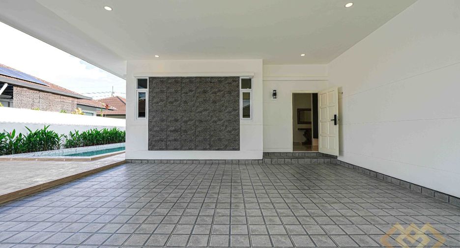 Haus zum Kauf mit 3 Zimmer in Bang Lamung, Chonburi