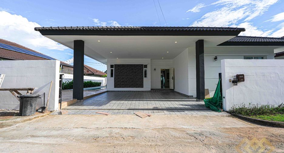 Haus zum Kauf mit 3 Zimmer in Bang Lamung, Chonburi