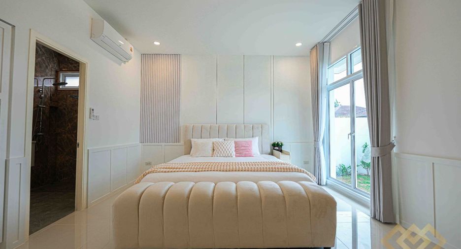 Haus zum Kauf mit 3 Zimmer in Bang Lamung, Chonburi