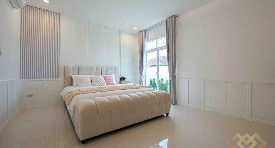 Haus zum Kauf mit 3 Zimmer in Bang Lamung, Chonburi