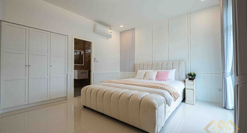 Haus zum Kauf mit 3 Zimmer in Bang Lamung, Chonburi