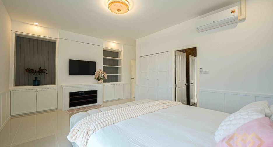 Haus zum Kauf mit 3 Zimmer in Bang Lamung, Chonburi