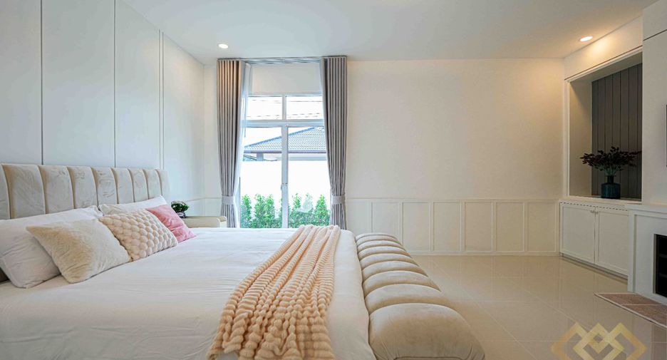 Haus zum Kauf mit 3 Zimmer in Bang Lamung, Chonburi