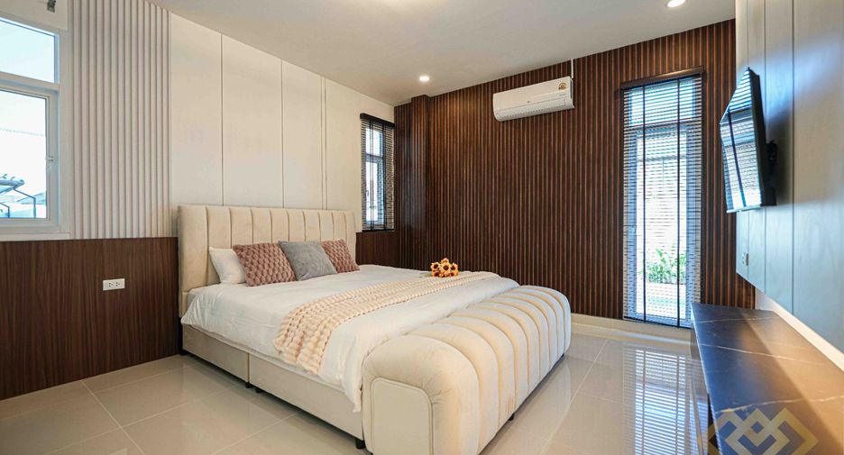 Haus zum Kauf mit 3 Zimmer in Bang Lamung, Chonburi