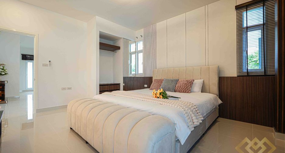 Haus zum Kauf mit 3 Zimmer in Bang Lamung, Chonburi