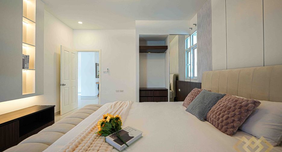 Haus zum Kauf mit 3 Zimmer in Bang Lamung, Chonburi