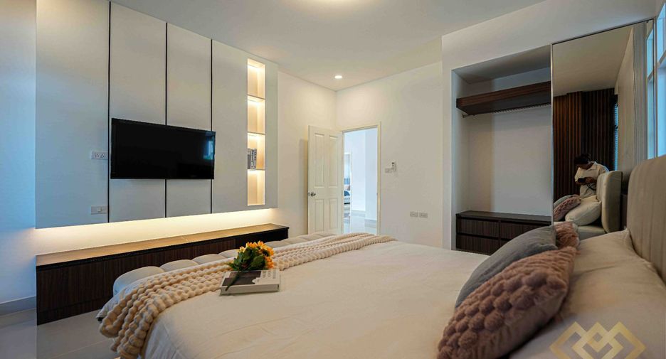 Haus zum Kauf mit 3 Zimmer in Bang Lamung, Chonburi