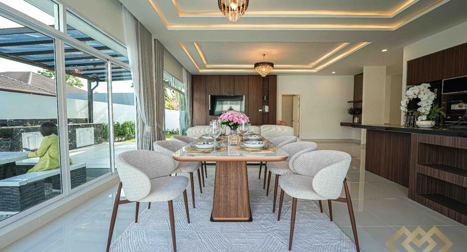 Haus zum Kauf mit 3 Zimmer in Bang Lamung, Chonburi