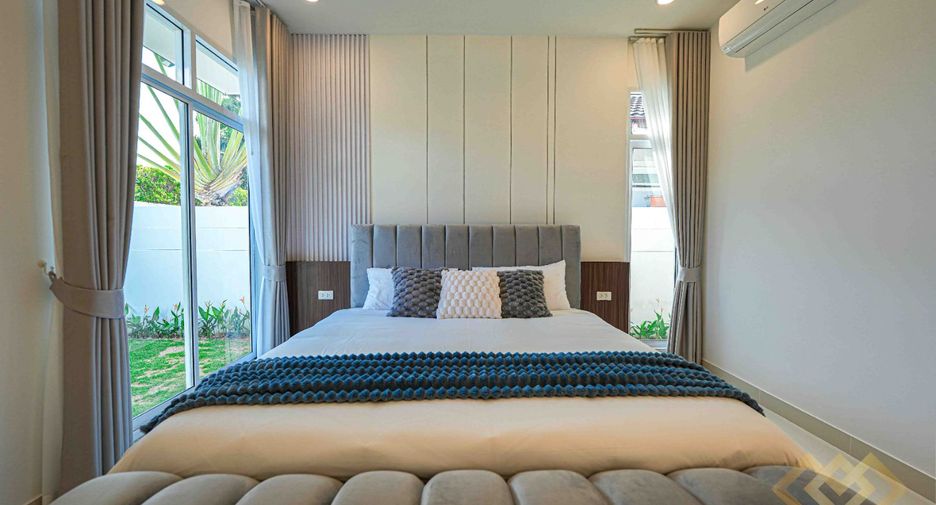 Haus zum Kauf mit 3 Zimmer in Bang Lamung, Chonburi