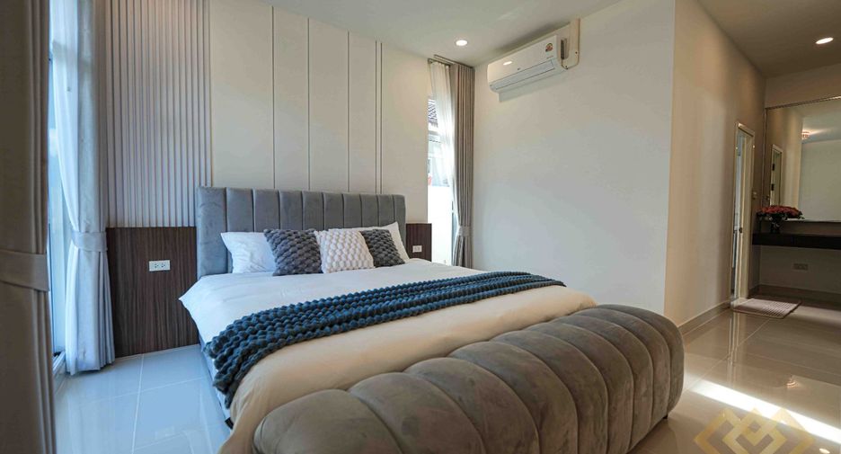 Haus zum Kauf mit 3 Zimmer in Bang Lamung, Chonburi