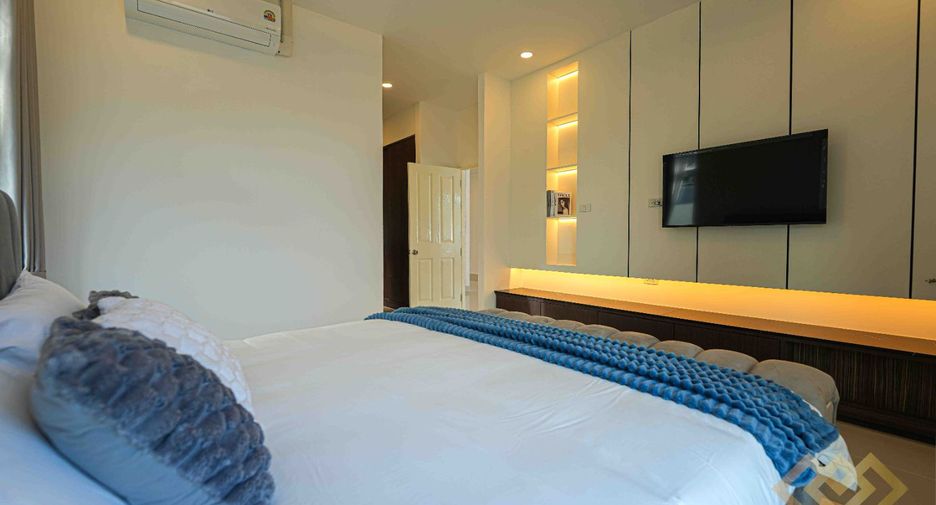 Haus zum Kauf mit 3 Zimmer in Bang Lamung, Chonburi