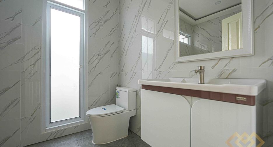 Haus zum Kauf mit 3 Zimmer in Bang Lamung, Chonburi