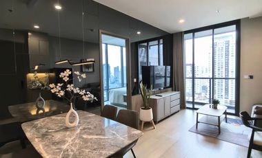 For rent 2 bedrooms condo in Ratchathewi, Bangkok
