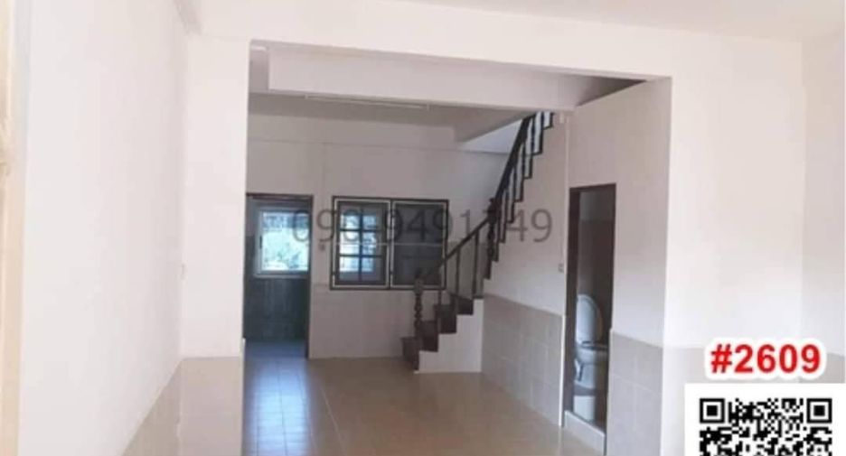 For rent 2 bedrooms house in Bang Na, Bangkok