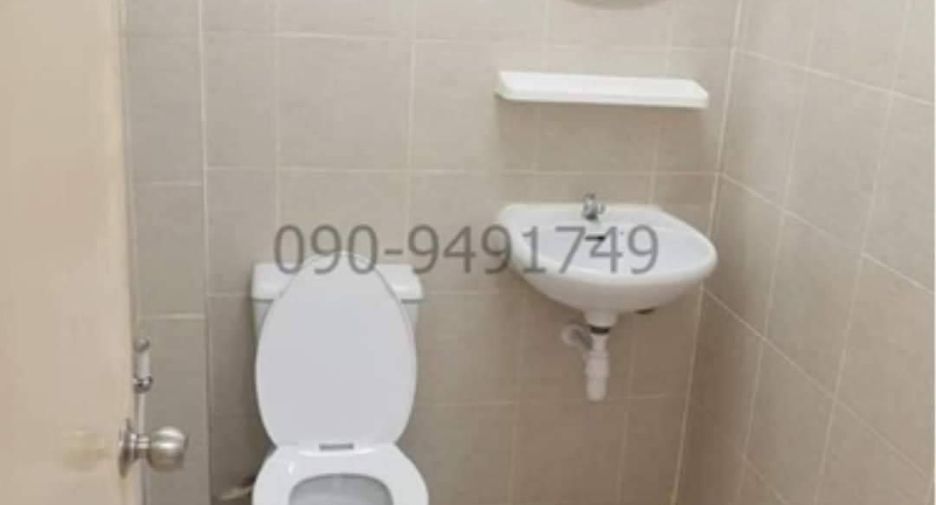 For rent 2 bedrooms house in Bang Na, Bangkok
