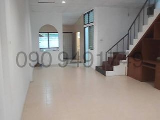 For rent 2 bedrooms townhouse in Bang Na, Bangkok