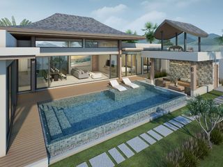 For sale 3 bedrooms villa in Mueang Krabi, Krabi