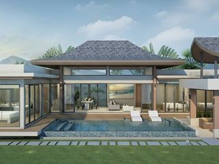 For sale 3 bedrooms villa in Mueang Krabi, Krabi