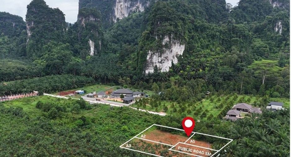 For sale 3 bedrooms villa in Mueang Krabi, Krabi