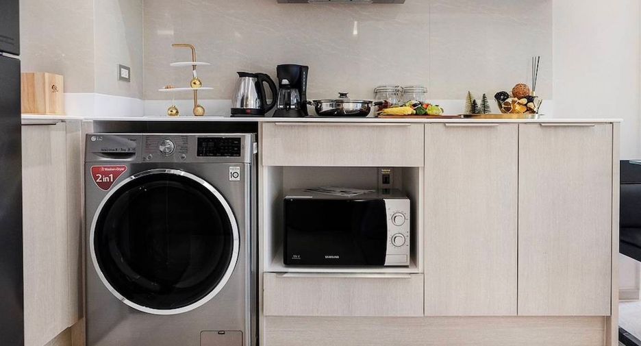 Продажа 2 спальни кондо в Кхлонг Тоеи, Бангкок