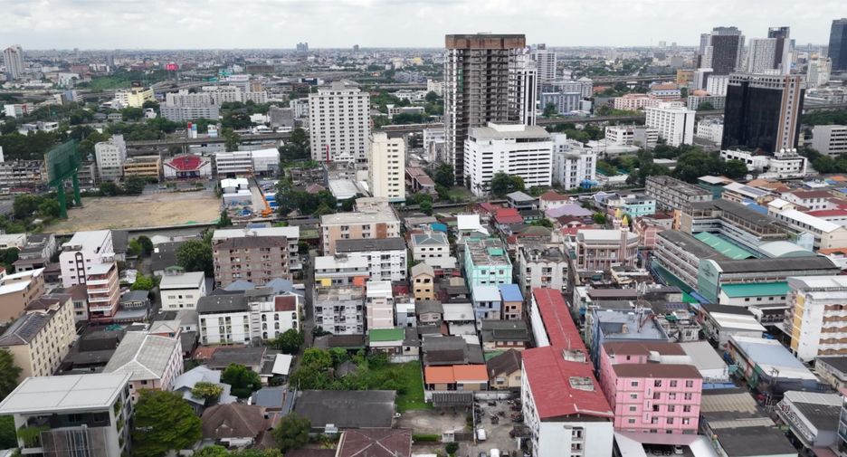 Grundstück zum Kauf in Watthana, Bangkok