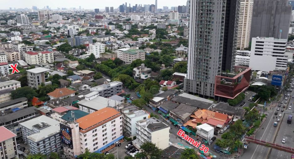 Grundstück zum Kauf in Watthana, Bangkok