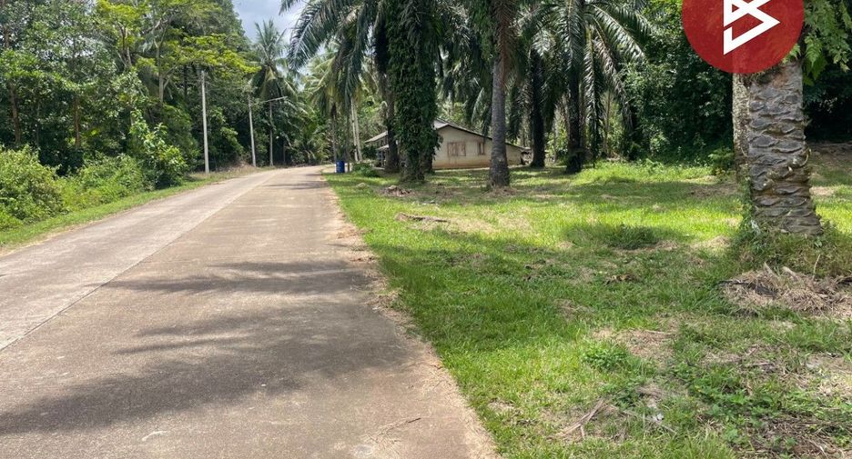Terreno en venta en Tha Sae, Chumphon