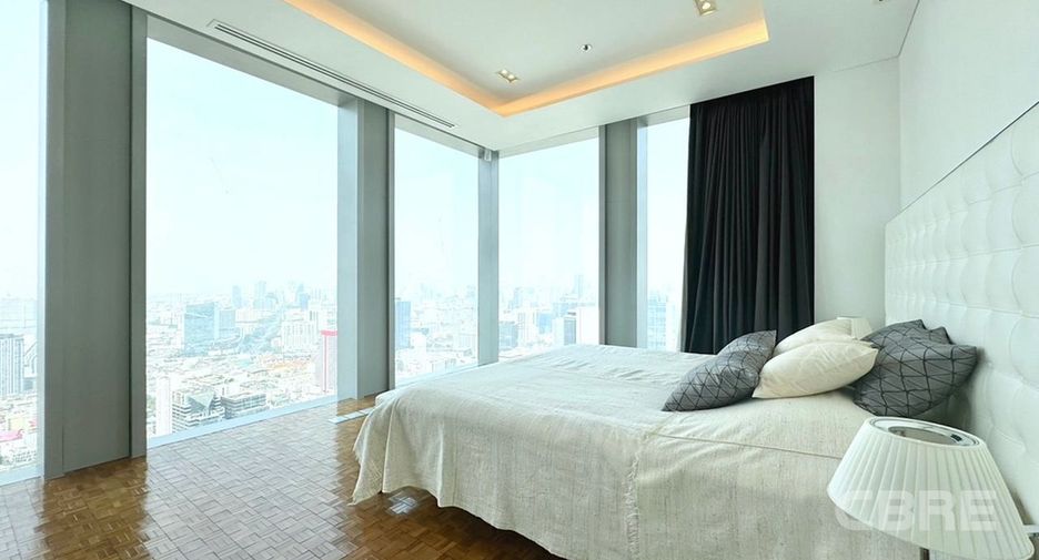 ขาย 4 ห้องนอน คอนโด ใน สาทร, กรุงเทพฯ