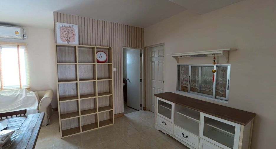 À vendre 3 chambres maison à Bang Lamung, Chonburi