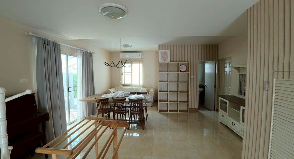 À vendre 3 chambres maison à Bang Lamung, Chonburi