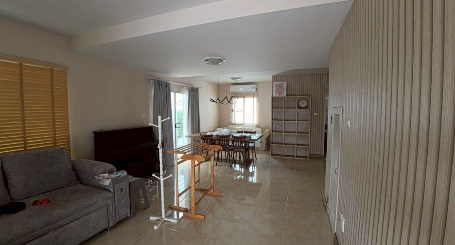 À vendre 3 chambres maison à Bang Lamung, Chonburi