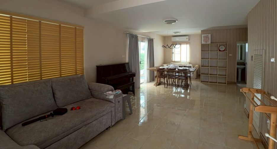 À vendre 3 chambres maison à Bang Lamung, Chonburi