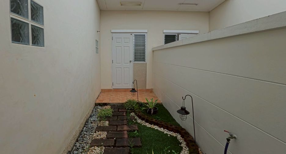 À vendre 3 chambres maison à Bang Lamung, Chonburi